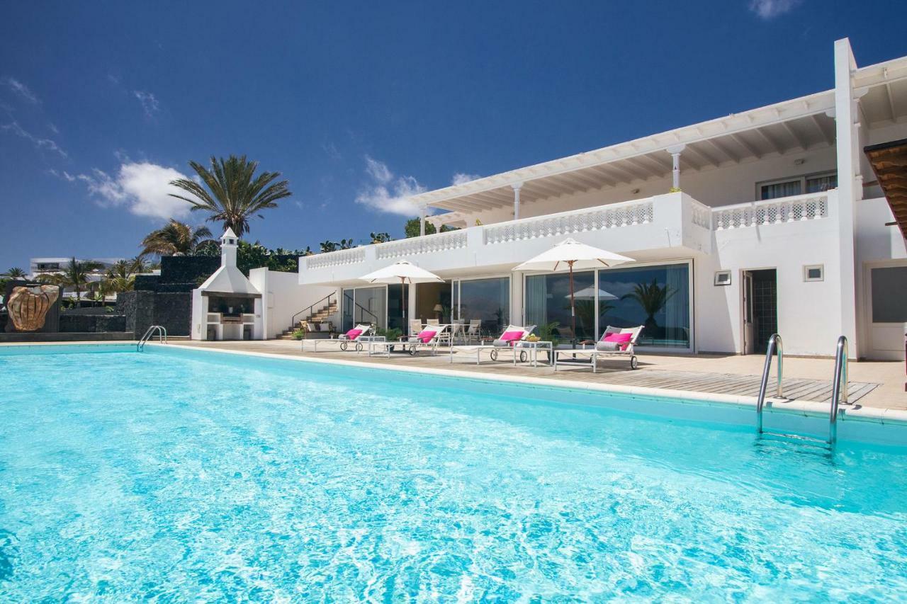 Villa Mila Puerto Calero Esterno foto