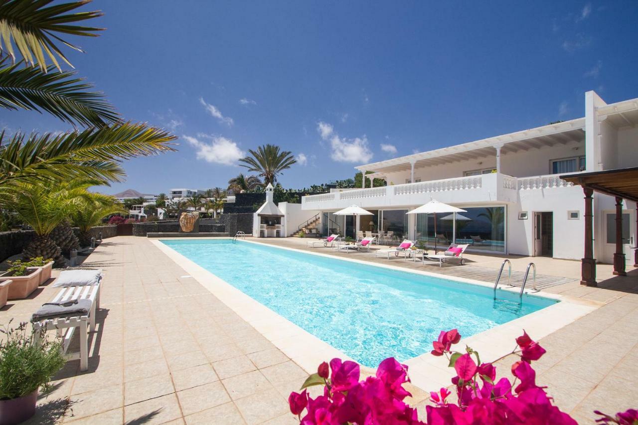 Villa Mila Puerto Calero Esterno foto