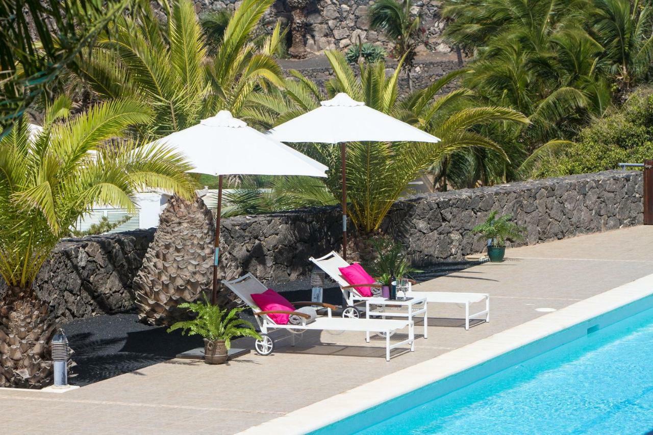 Villa Mila Puerto Calero Esterno foto