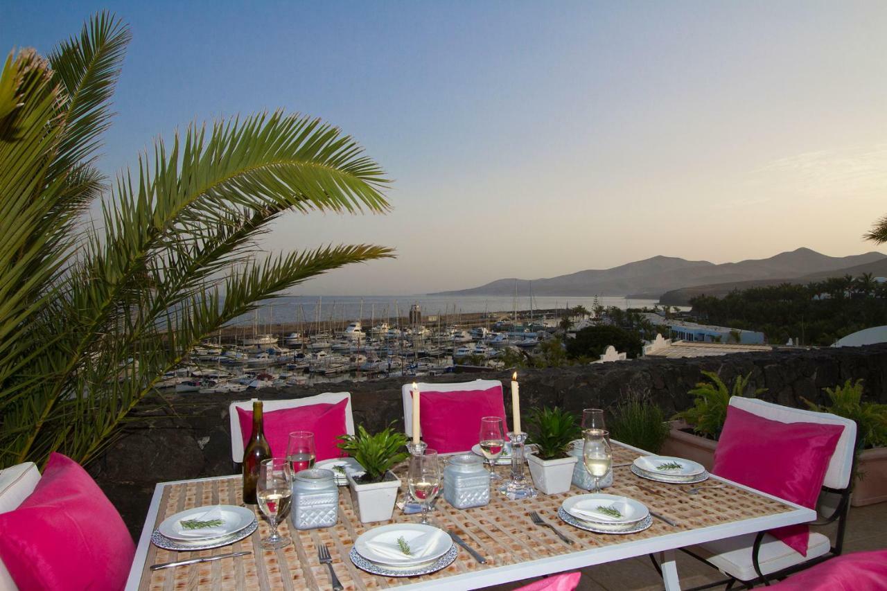 Villa Mila Puerto Calero Esterno foto