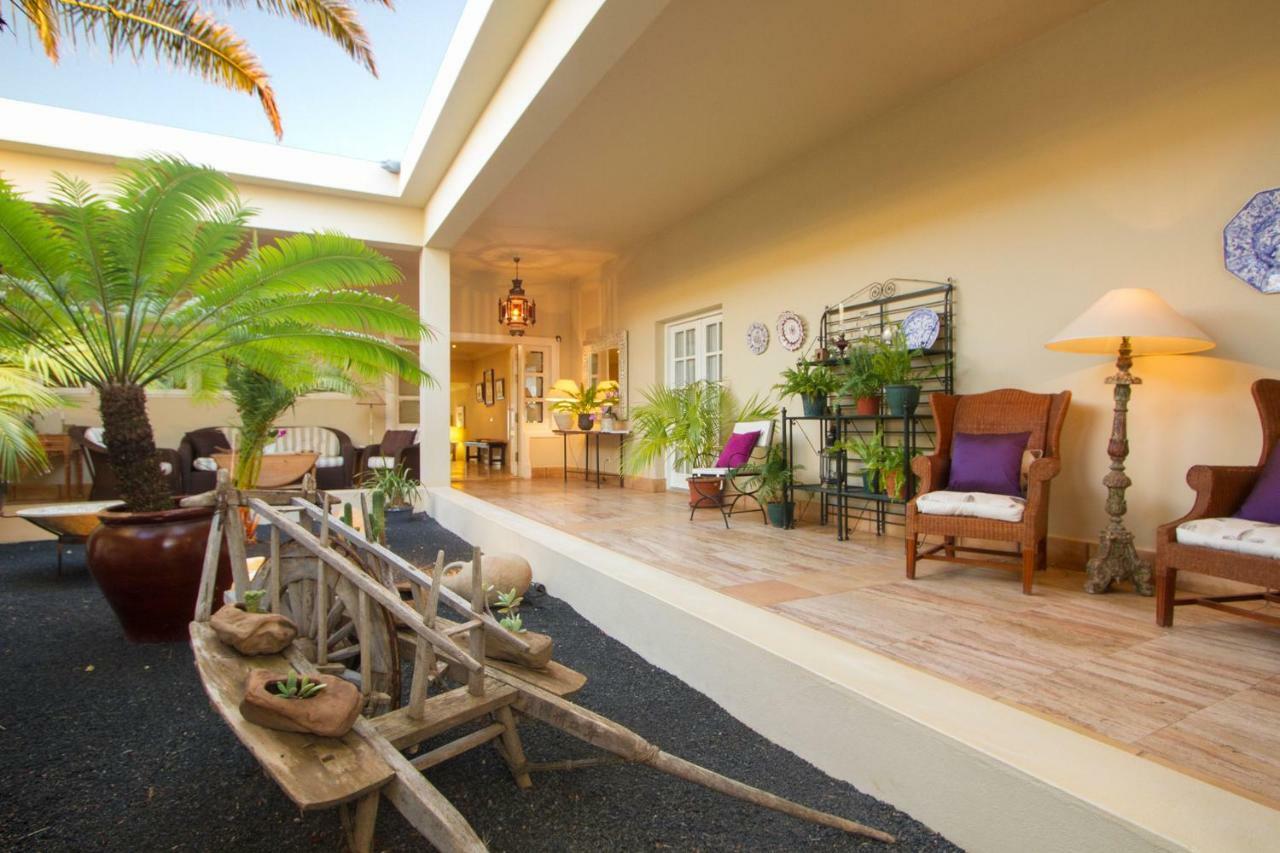 Villa Mila Puerto Calero Esterno foto