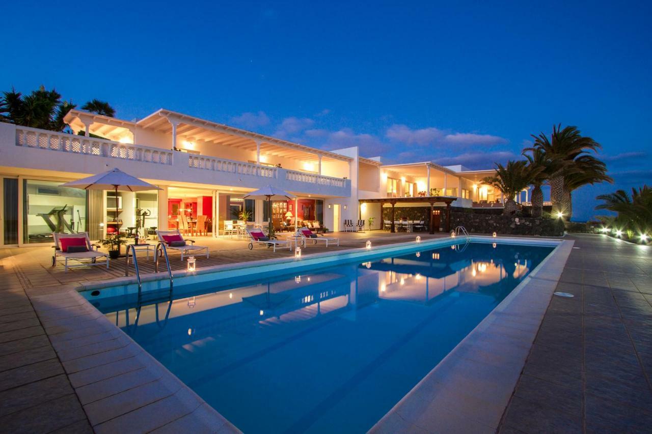 Villa Mila Puerto Calero Esterno foto
